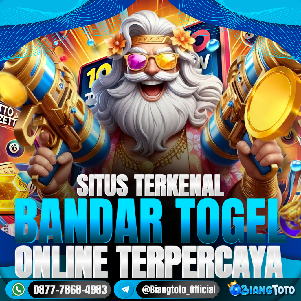 BIANGTOTO » Situs Bandar Toto Togel Jitu Dengan Prediksi Terpercaya